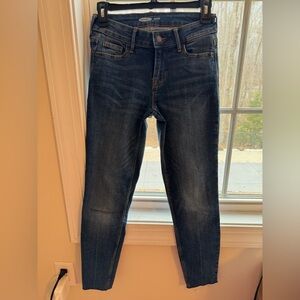 Old Navy skinny jeans